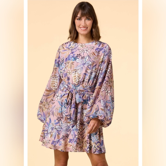 LOVE WEDNESDAY DRESS NWT - Picture 6 of 6